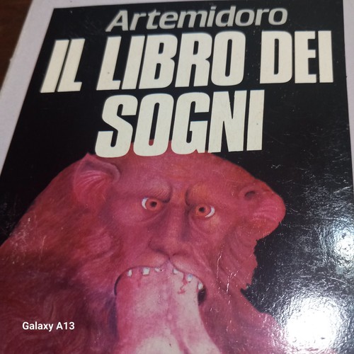 Artemidoro libro dei sogni - artemidoro,