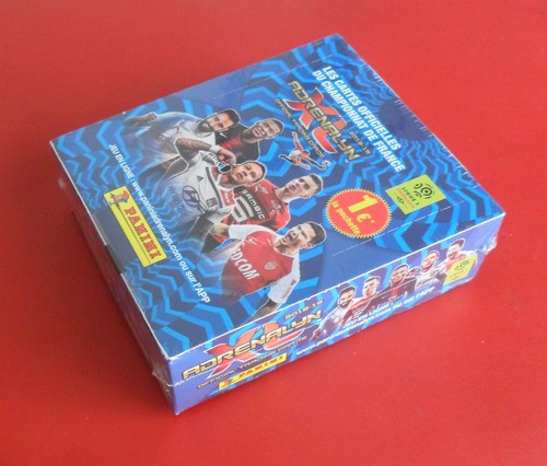 Boîte panini adrenalyn - adrenalyn, xl