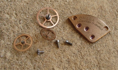 Omega 267 268 - 283, 285