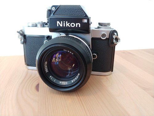 Mint condition nikon - nikon, f2
