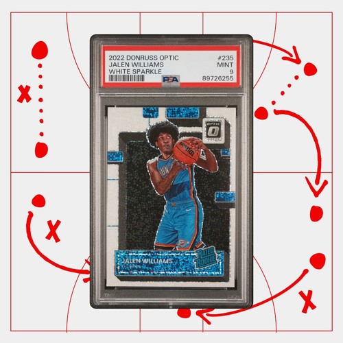 2022 donruss optic jalen - 2022,