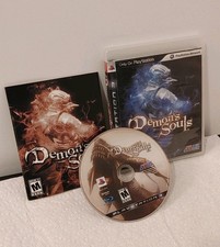 Demon's Souls (Sony