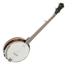 GEWA Select Bluegrass Banjo 5