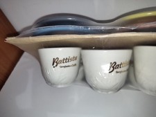 Battista set 6 tazzine da