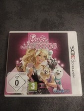 gioco nintendo 3ds Barbie Fun fashion e DOGS