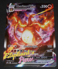 Pokemon charizard vmax - pokemon,
