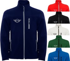 Giacca Softshell Mini Cooper /