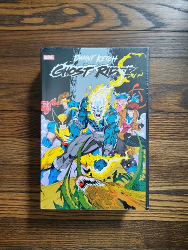 Ghost rider danny - ghost,