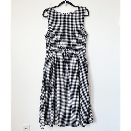 Beachlunchlounge gingham abito - beachlunchlounge,