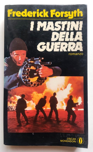 Libro frederick forsyth - forsyth, i