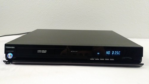 Toshiba lettore hd - hd-a2, hd-dvd