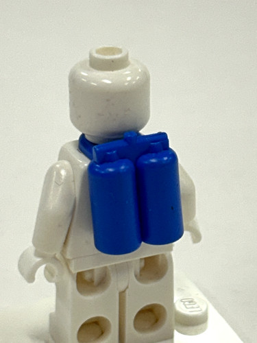 Lego blu minifigure space - lego,