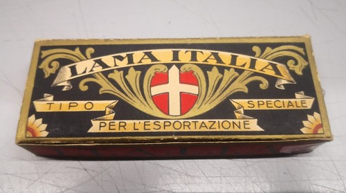 Scatola 100 lamette lama - lamette,