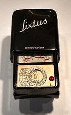 Misuratore di luce Gossen