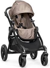 Passeggino gemellare fratellare baby jogger city select
