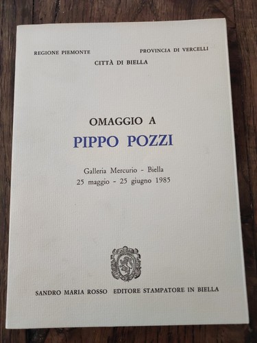 Omaggio pippo pozzi - omaggio, a