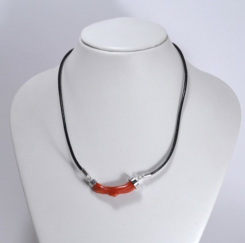 Collana argento 925 ramo - argento, di