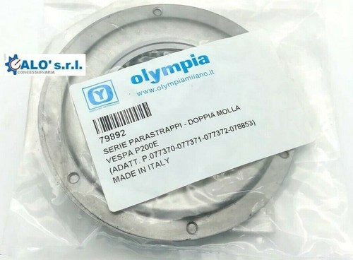Parastrappi frizione vespa - frizione,