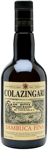 Sambuca colazingari x 3 - 70,