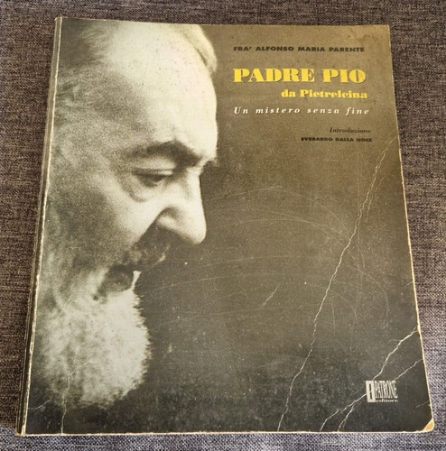 Padre pio pietralcina un - -,