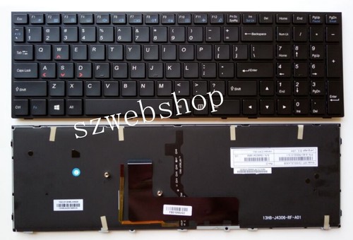 Nuovo per clevo nq50rd - clevo,