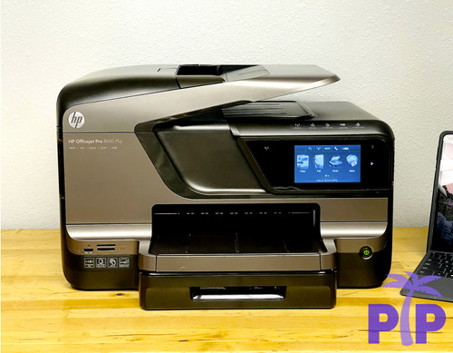 Officejet pro 8600 plus - hp,
