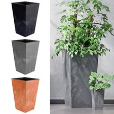 Fioriera vaso da fiori effetto