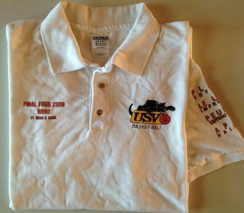 Polo usv valenciennes basket - polo,