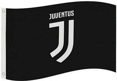 Bandiera mast large - large, juventus