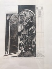 Giacomo Soffiantino Acquaforte