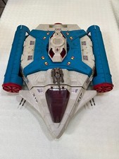 Starship Eternia Vintage Mattel He-Man 1989 con personaggi