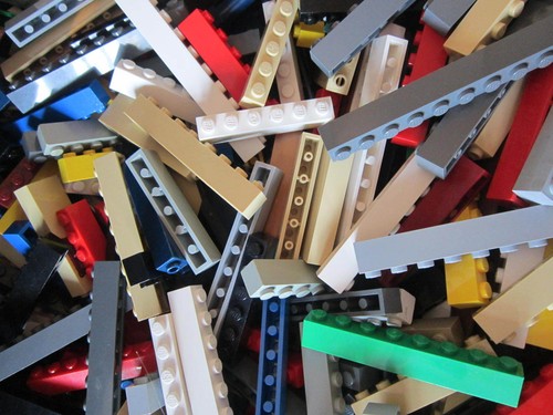 Lego twenty mattoncini - lego,