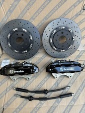 Kit Impianto Freni Brembo Nero