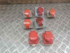 7  PEZZI Presa trifase 1664 PI PRESA 16A - 6h/380V 3P+N+T   2 ESTERNE 5 INCASSO