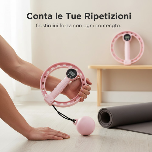 Attrezzo allenamento braccia - allenamento,
