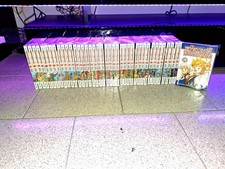 THE SEVEN DEADLY SINS SERIE COMPLETA 1/41 STAR COMICS MANGA - Nanatsu no Taizai