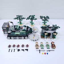 Lego 2008 Indiana Jones Jungle