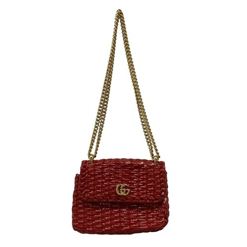 Gucci web rattan - rattan, mini