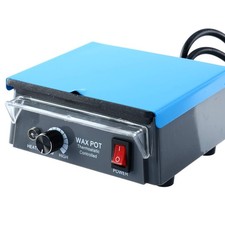 Scaldacera laboratorio