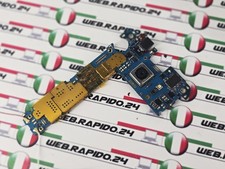 SCHEDA MADRE ORIGINALE PER SAMSUNG GALAXY S6 EDGE SM-G925F FUNZIONANTE 