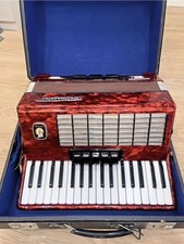 Fisarmonica campione del mondo