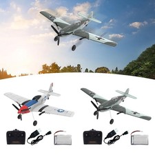 Aereo RC Aereo telecomandato 2 canali Aliante Facile da volare Veloce Aereo RC