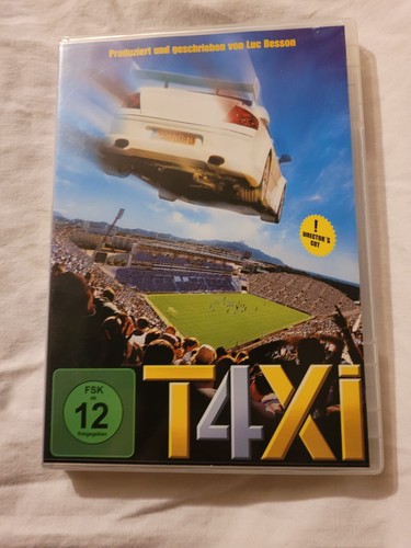 Taxi - , (dvd)