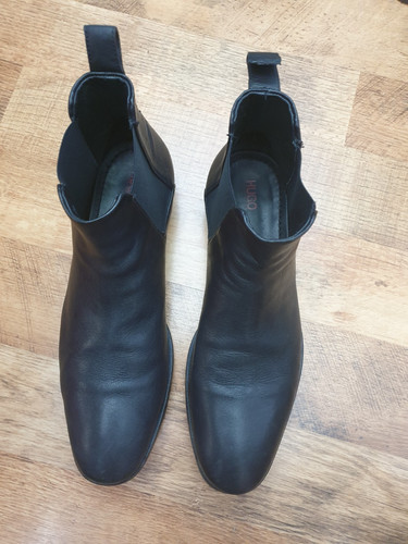 Stivali hugo boss cult cheb - stivali,