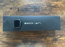 Apple Watch Series 4 Nike
