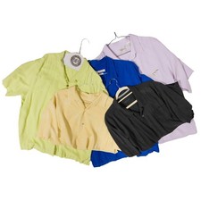 Lotto Di 4 Camicie Da Spiaggia Tommy Bahama Uomo XXL 2XL