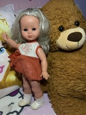 🌸 Bambola Vintage FURGA