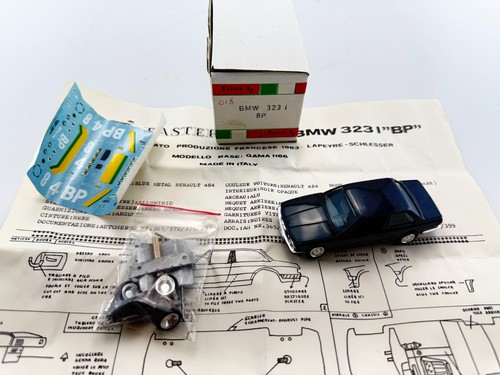 Kit modellino faster 43 - kit,