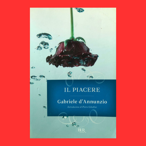 Piacere gabriele - il,