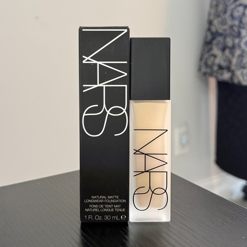 Nars fondotinta naturale opaco - nars,